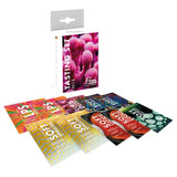 Fauna Marin – Tasting set Mix – 10x5gr Assortimento di cibo in piccole confezioni per pesci e coralli (10x5gr)