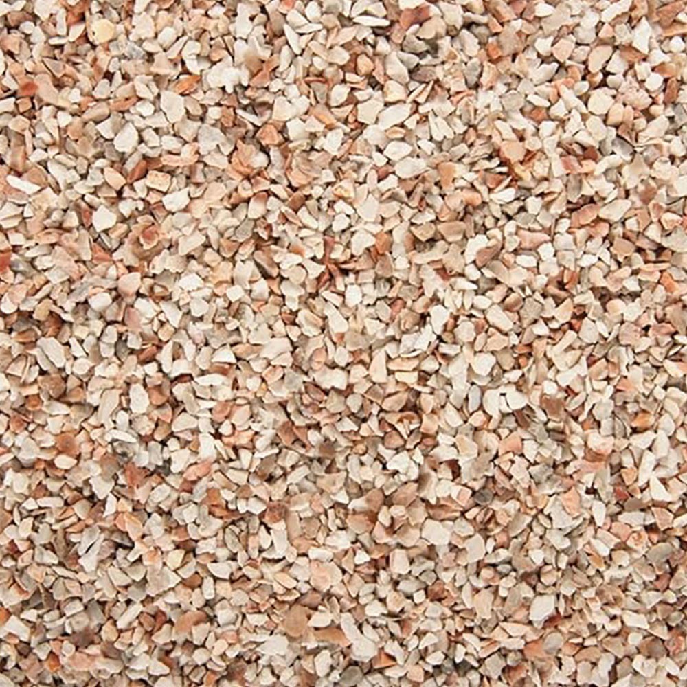 Zolux - Ghiaia Naturale Cristobalite Rosa 2-3mm 4kg