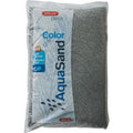 Zolux - Ghiaia Quarzo Ceramizzato Grigio Selce 2-3mm 5kg