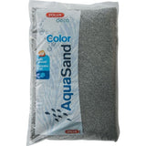 Zolux - Ghiaia Quarzo Ceramizzato Grigio Selce 2-3mm 5kg